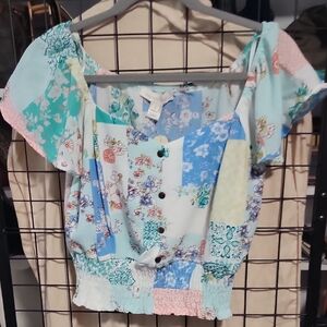 MONTEAU TOP SIZE MEDIUM